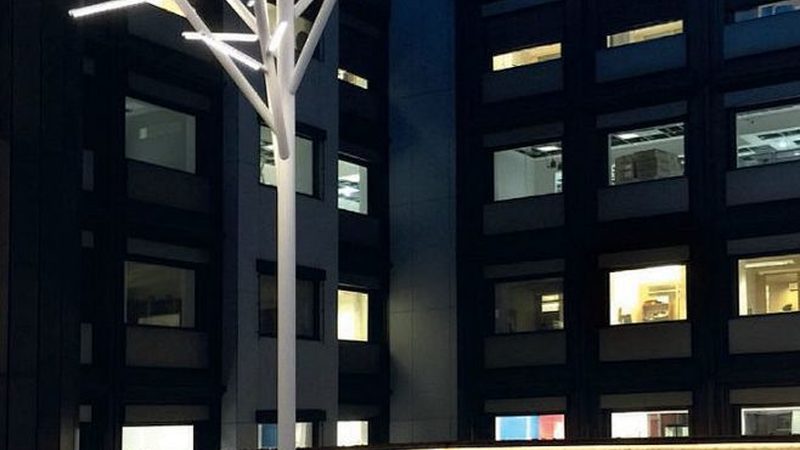 户外照明灯具验收，这些关键点不能忽视